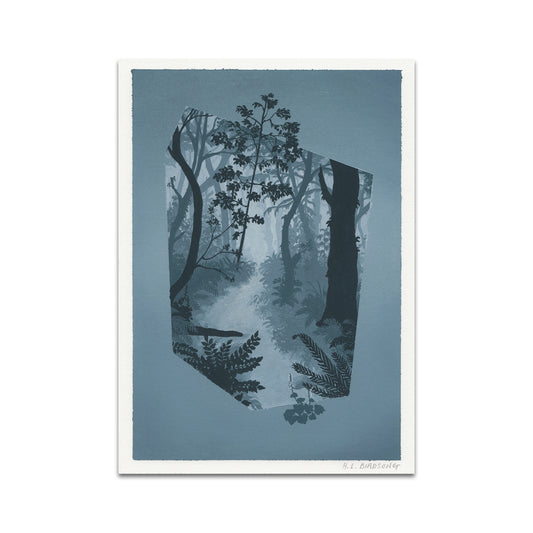 P8 - Heather Lee Birdsong Postcard 1