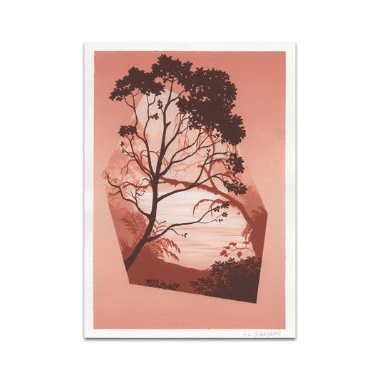 P8 - Heather Lee Birdsong Postcard 2