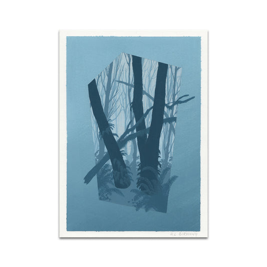 P8 - Heather Lee Birdsong Postcard 3