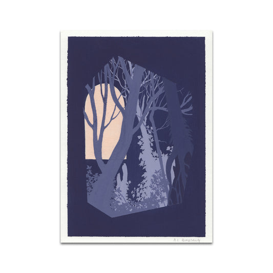 P8 - Heather Lee Birdsong Postcard 4