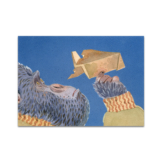 P8 - Hermann Mejia Postcard 1