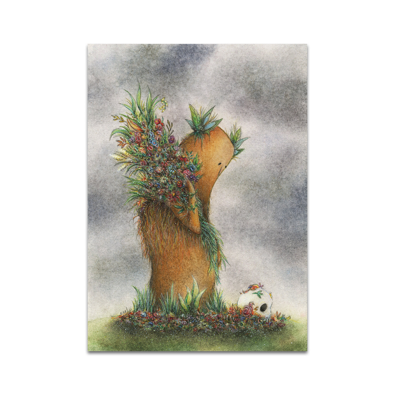 P8 - Jeannie L Paske Postcard 1