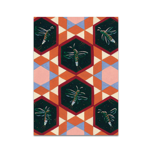 P8 - Jill DeHaan Postcard 3