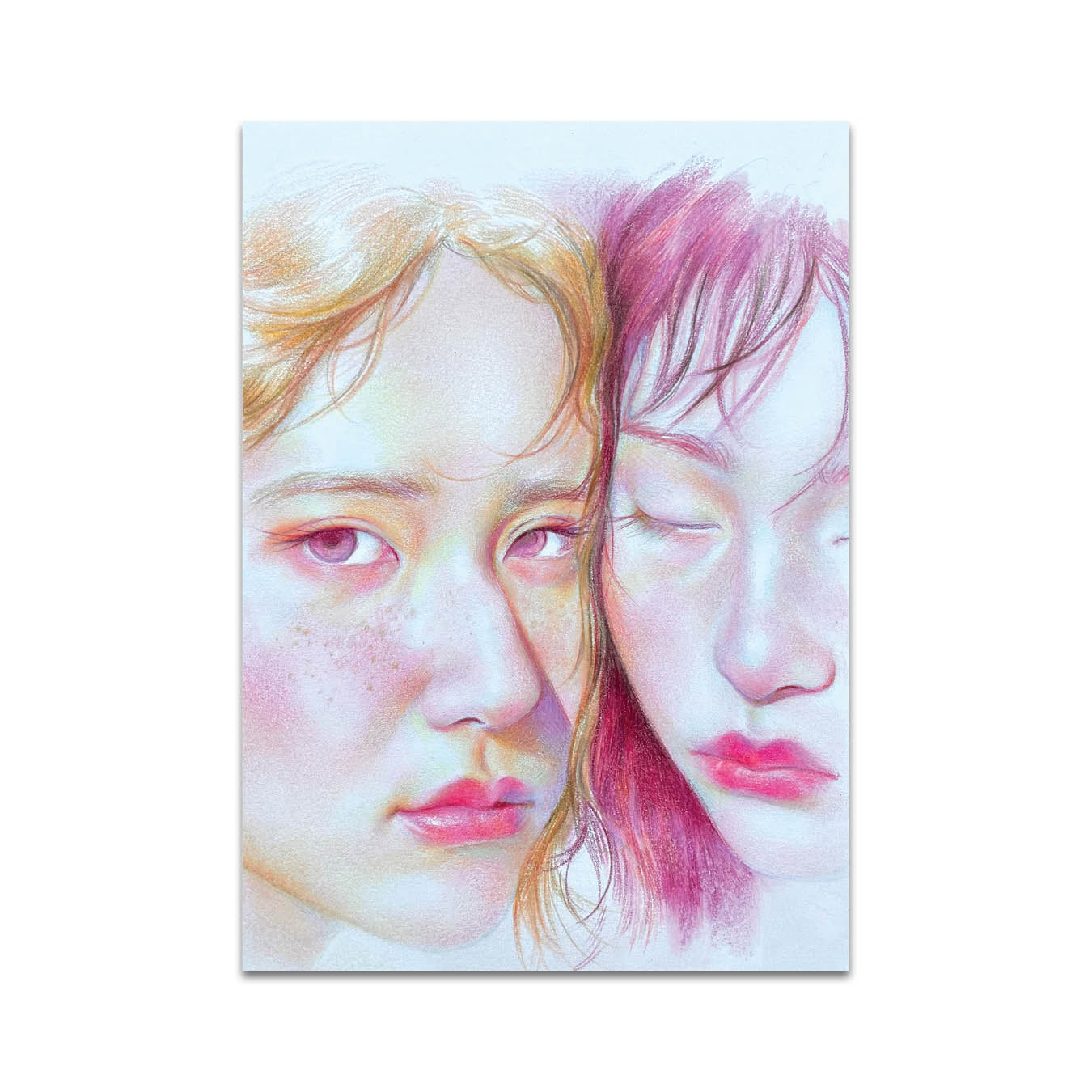 P8 - カムリン・テュレア ポストカード 3