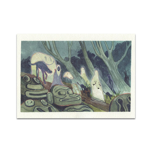 P8 - Kaye Kang Postcard 2