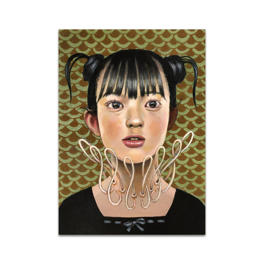 P8 - Kazune Shintaku Postcard 1