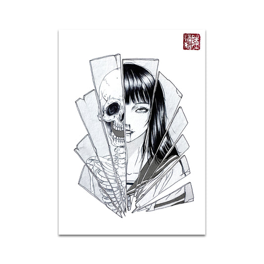 P8 - Kelly Sux Postcard 1