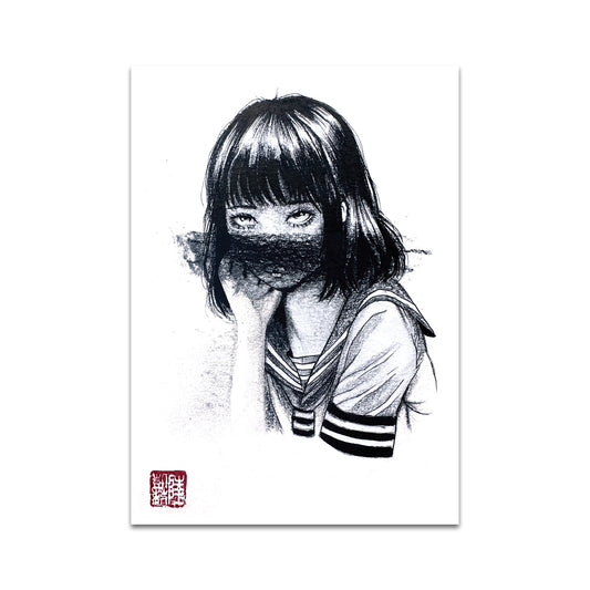 P8 - Kelly Sux Postcard 2