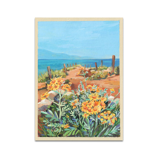 P8 - Lilblueorchid Postcard 3