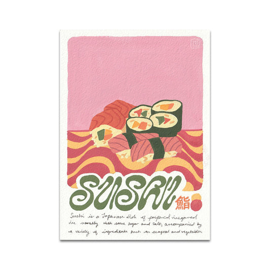 P8 - Lucy Michelle (Luceferous) Postcard 1