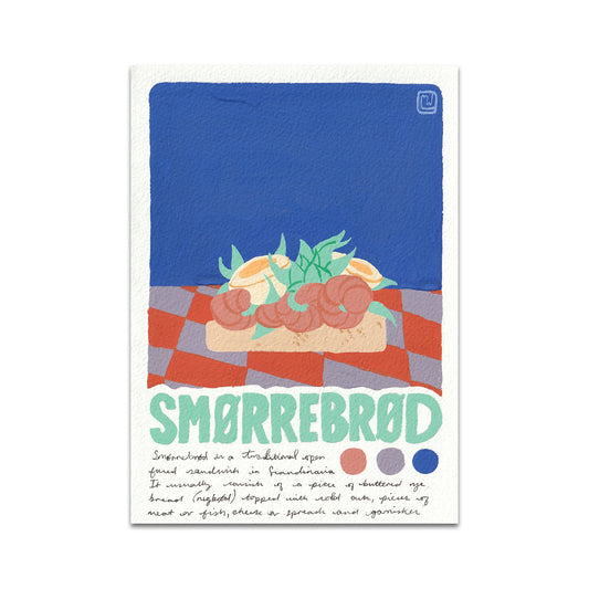 P8 - Lucy Michelle (Luceferous) Postcard 4