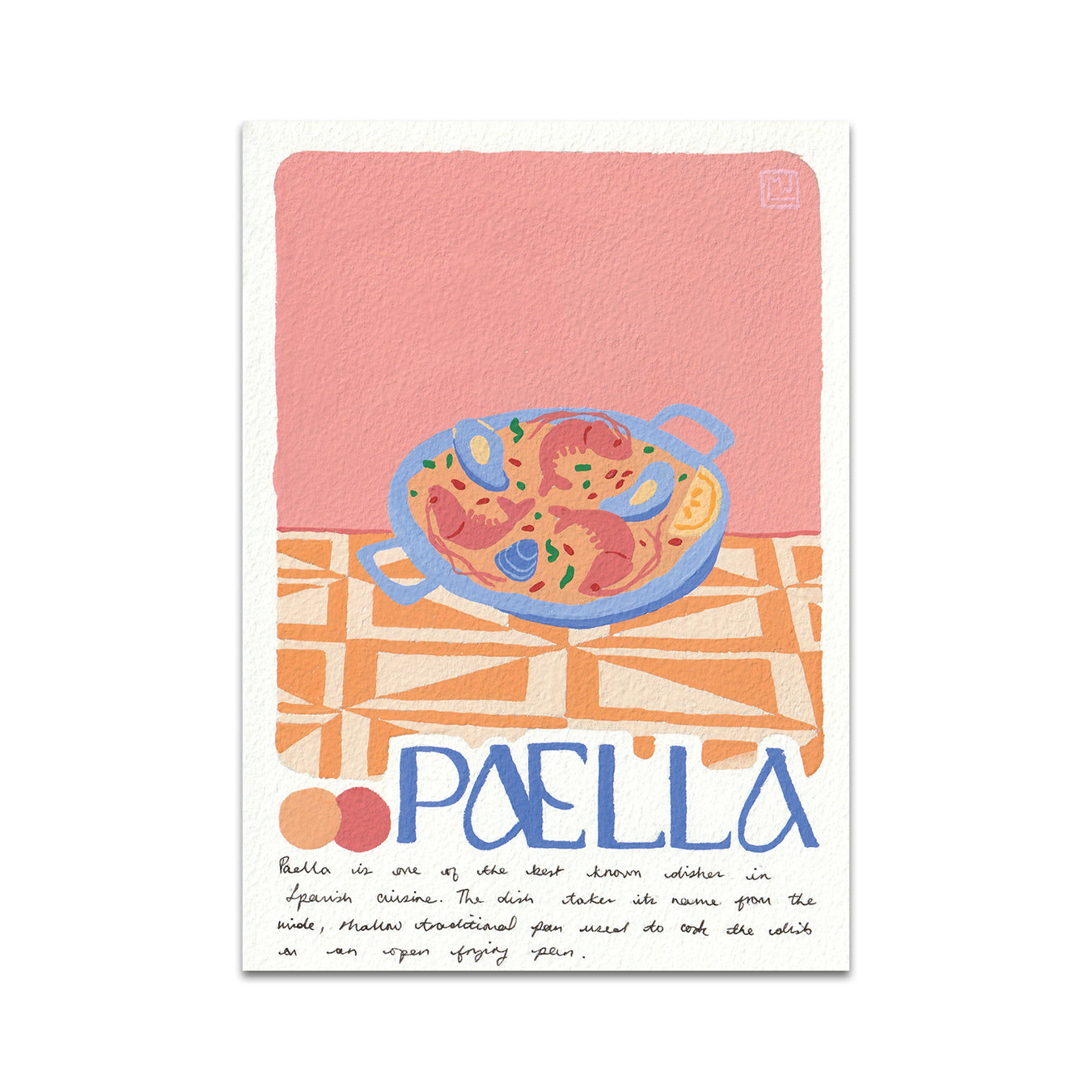 P8 - Lucy Michelle (Luceferous) Postcard 5