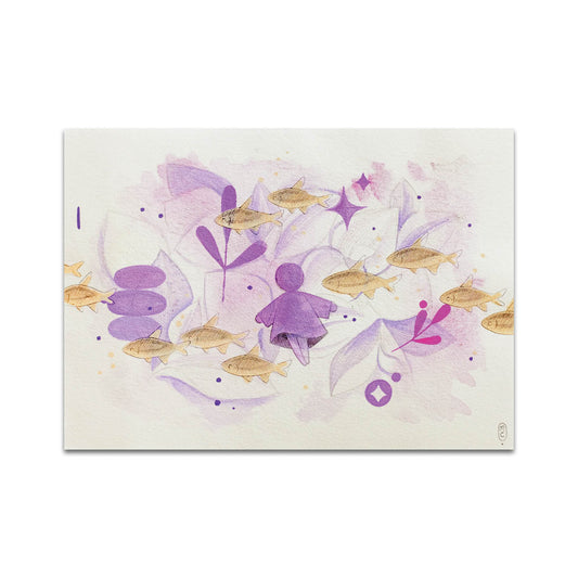 P8 - Maggie Chiang Postcard 2