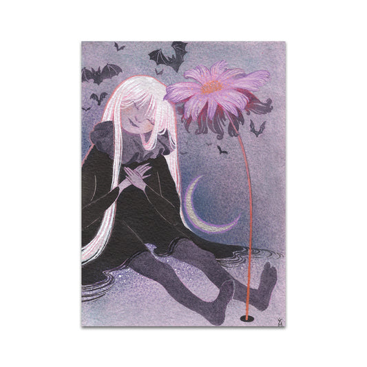 P8 - Marie-Alice Harel Postcard 1