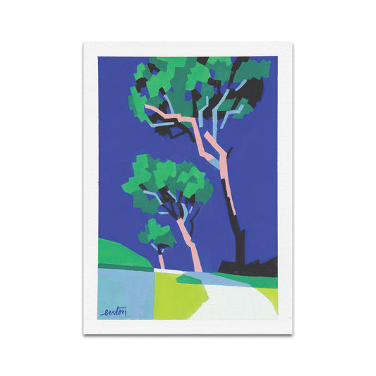 P8 - Matteo Berton Postcard 1