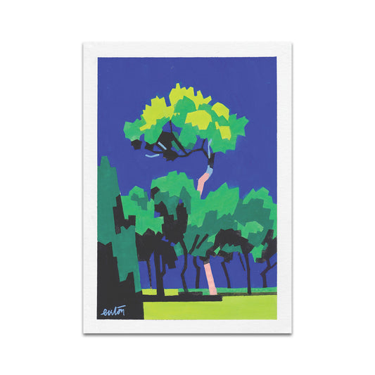 P8 - Matteo Berton Postcard 2