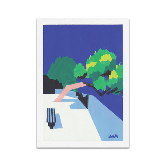 P8 - Matteo Berton Postcard 6