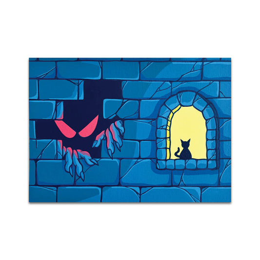 P8 - Matthew Crumpton Postcard 1