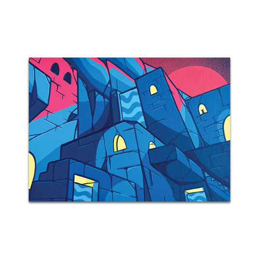 P8 - Matthew Crumpton Postcard 2