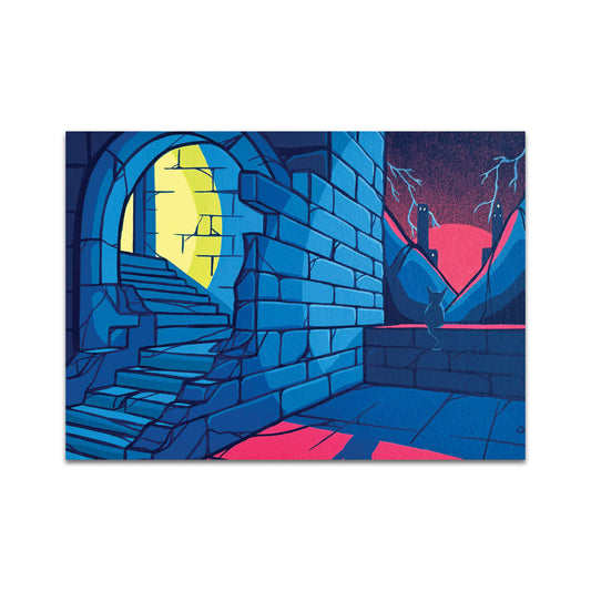 P8 - Matthew Crumpton Postcard 3