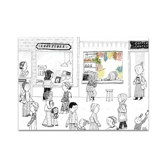 P8 - Mocculere Postcard 4