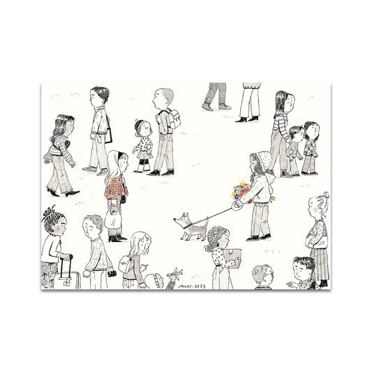 P8 - Mocculere Postcard 5