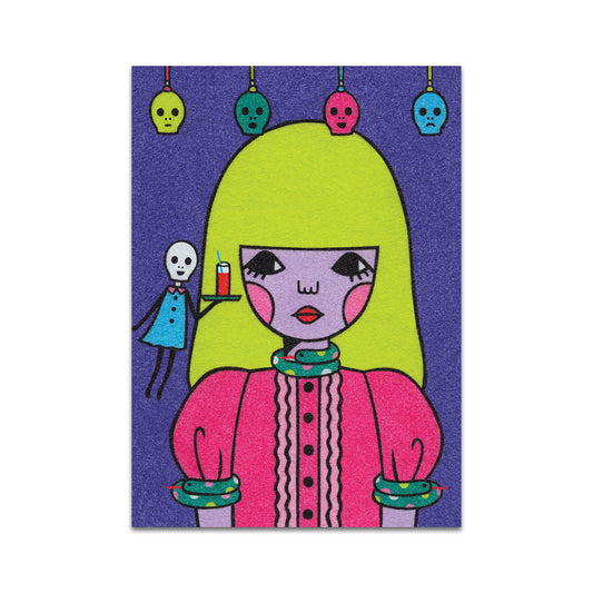 P8 - Naoshi Postcard 1