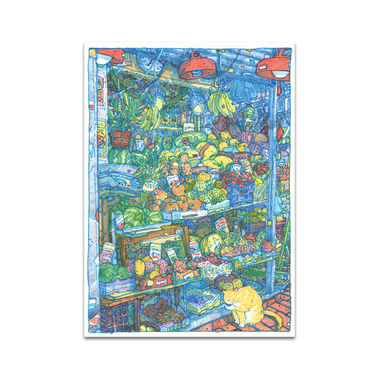 P8 - Rain Szeto Postcard 1