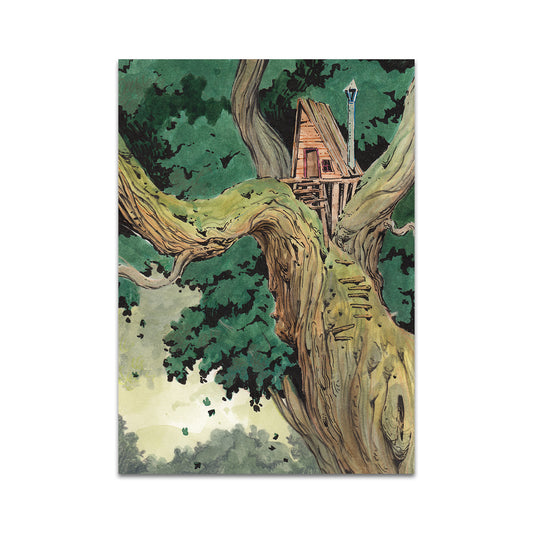 P8 - Riccardo Pagni Postcard 1