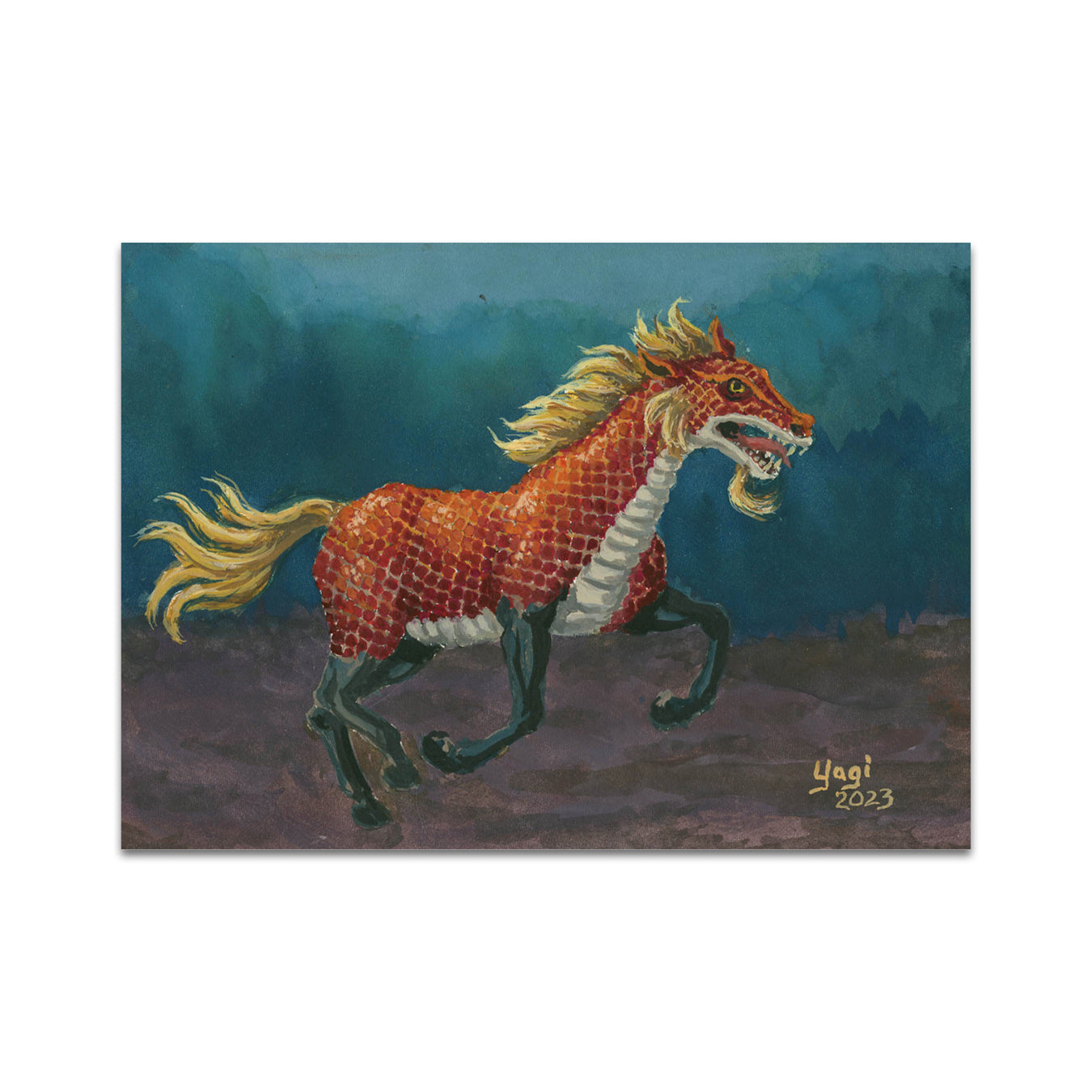 P8 - Sandra Yagi Postcard 1