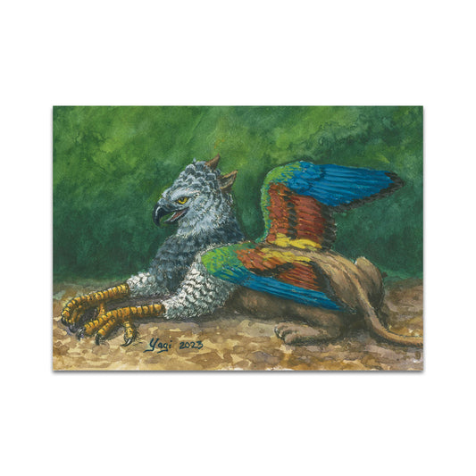 P8 - Sandra Yagi Postcard 2