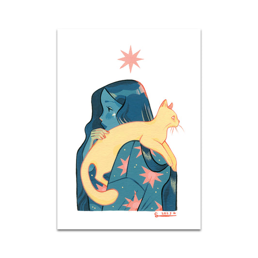 P8 - Sibylline Meynet Postcard 1