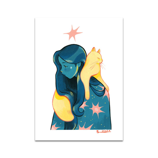 P8 - Sibylline Meynet Postcard 3