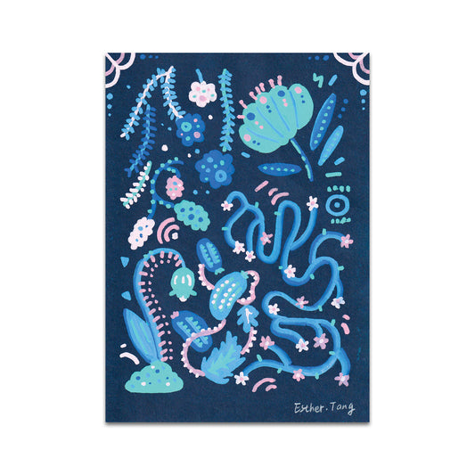 P8 - Zhiwen (Esther) Tang Postcard 1