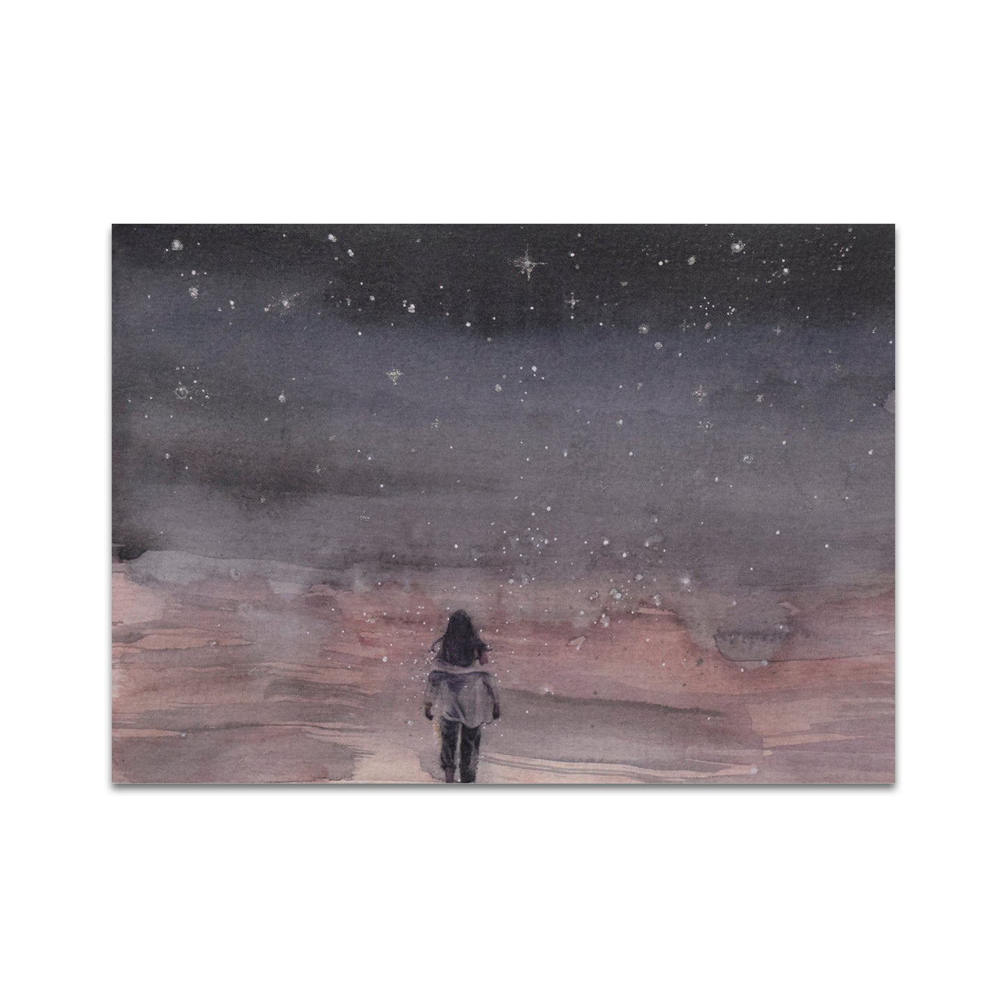 P9 - アユナポストカード1