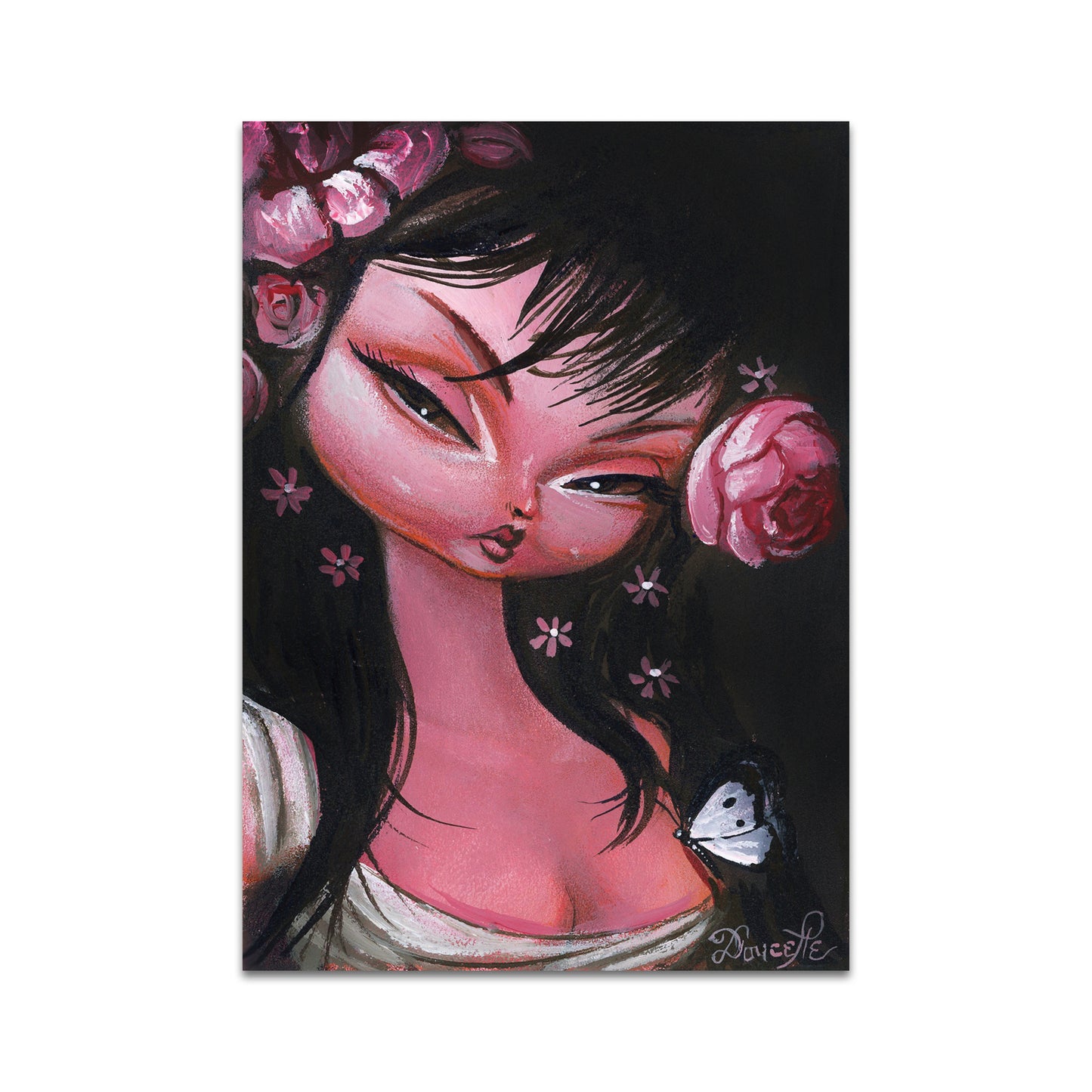 P9 - ボブ・ドゥセット ポストカード 1