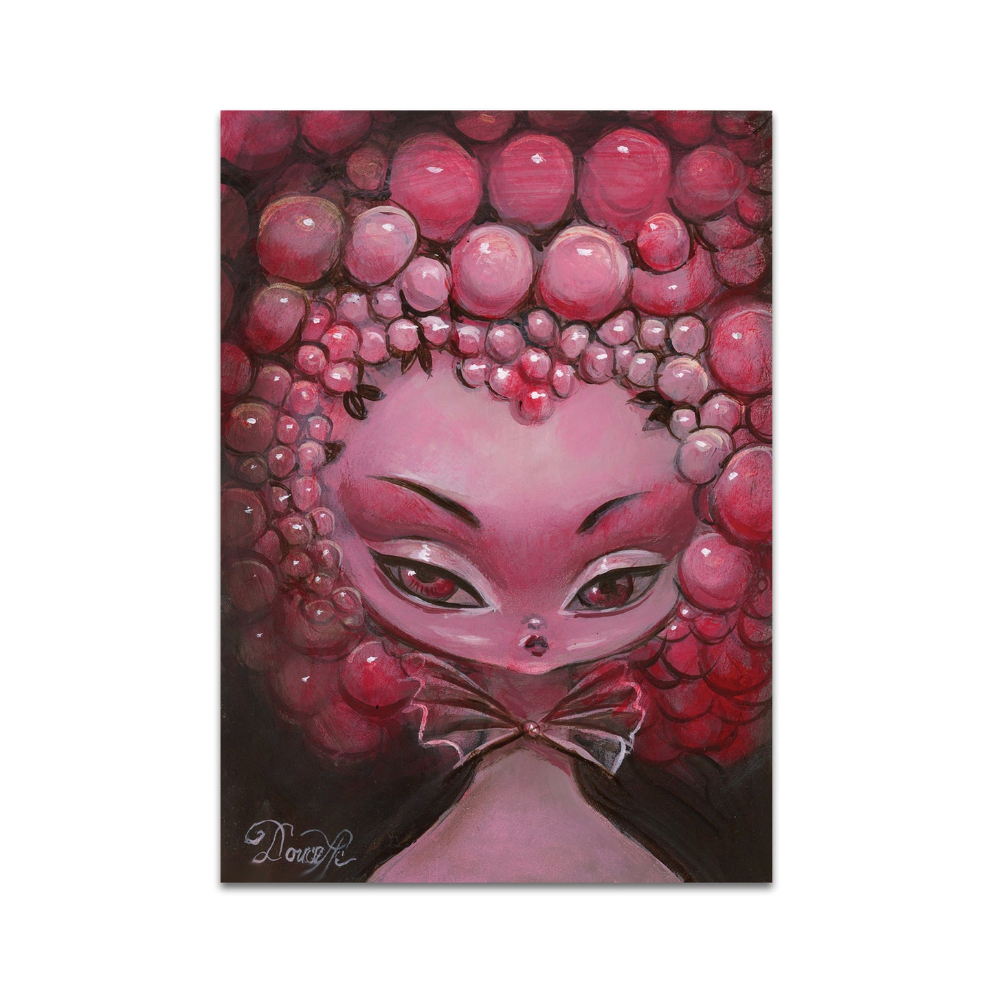 P9 - ボブ・ドゥセット ポストカード 2