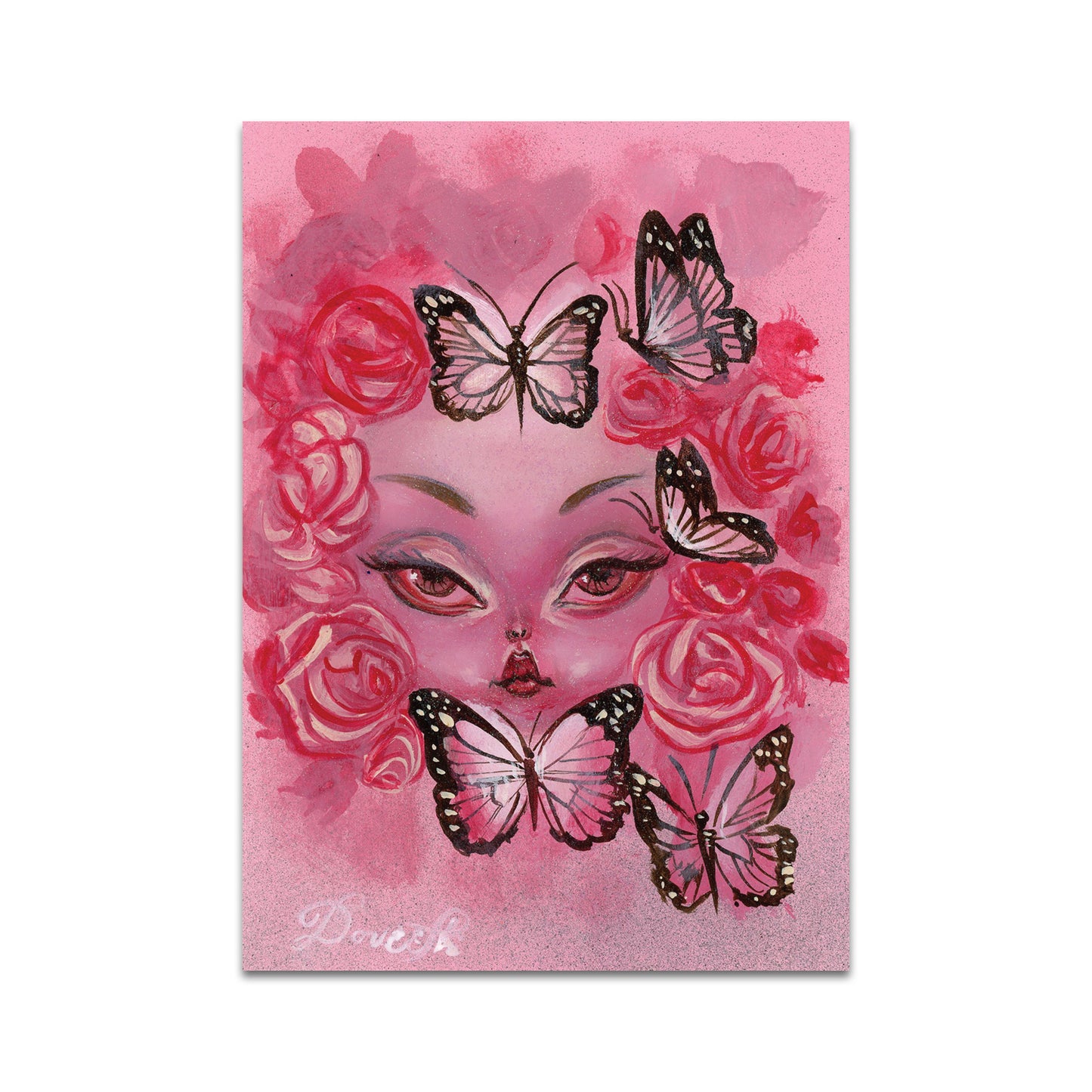 P9 - ボブ・ドゥセット ポストカード 4