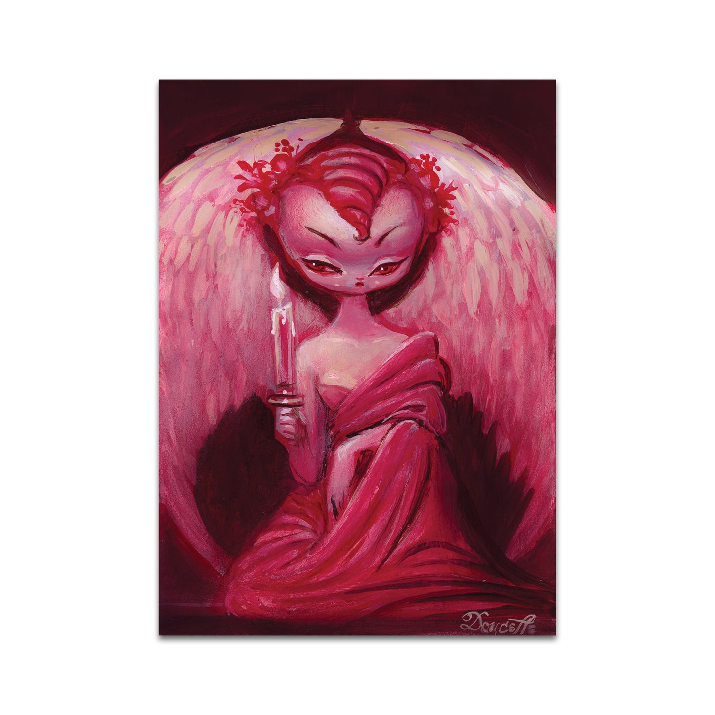 P9 - ボブ・ドゥセット ポストカード 5