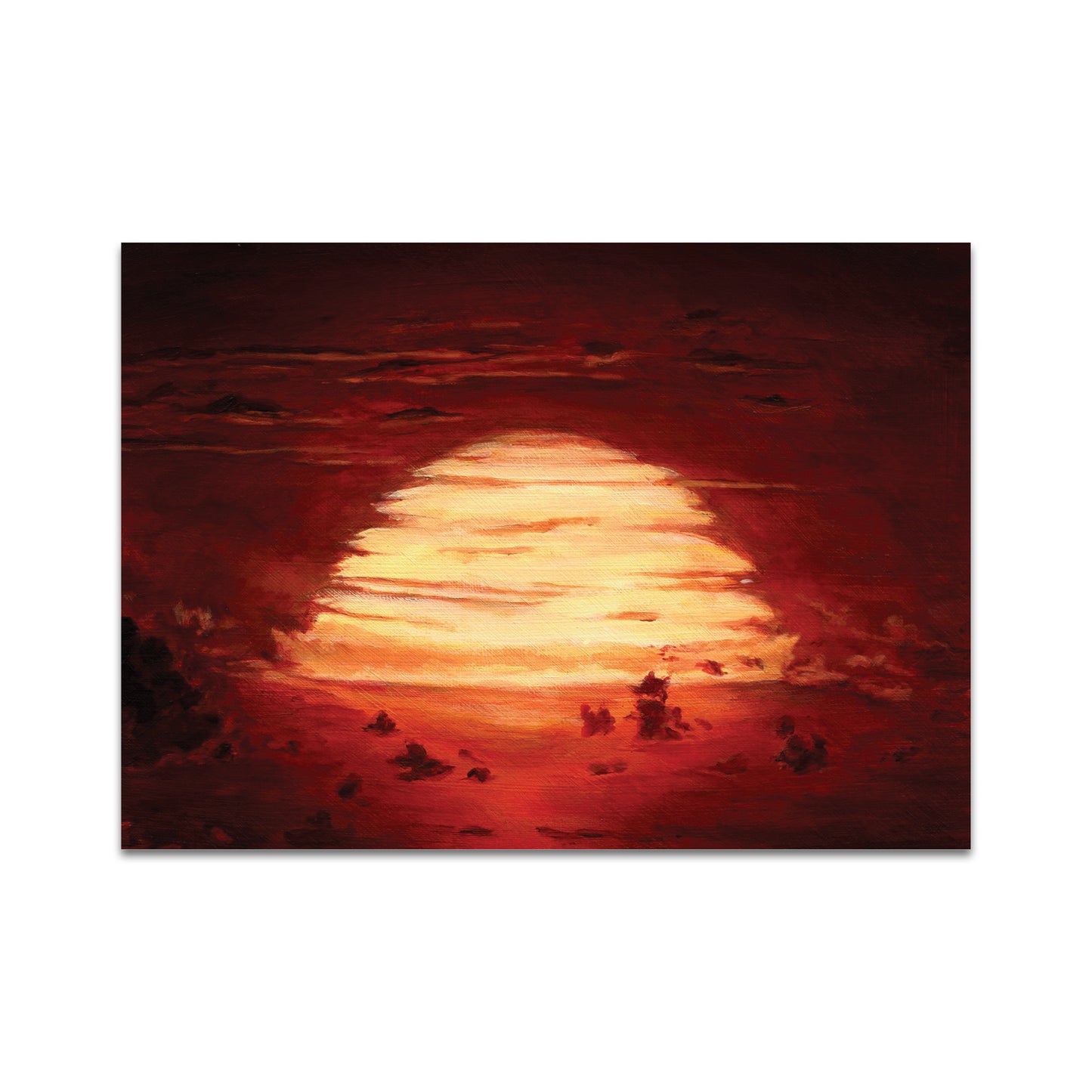 P9 - 猪葉真由美 ポストカード1