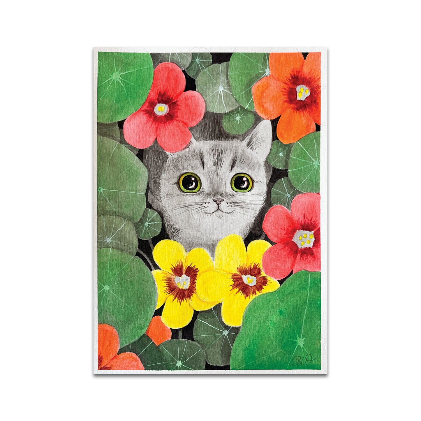 P9 - カミーユ・ウィッチャーのポストカード3