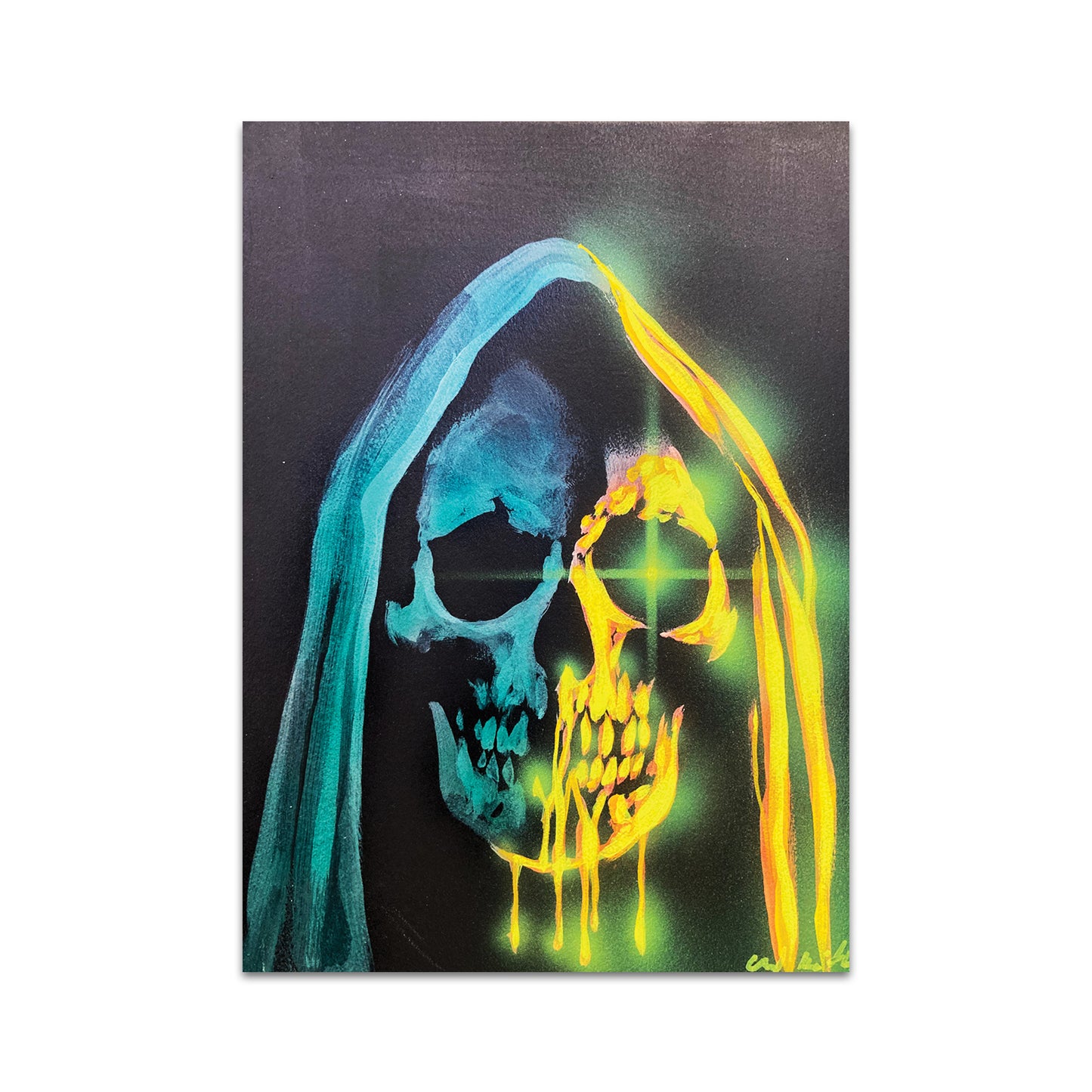 P9 - 柴田亮 ポストカード1