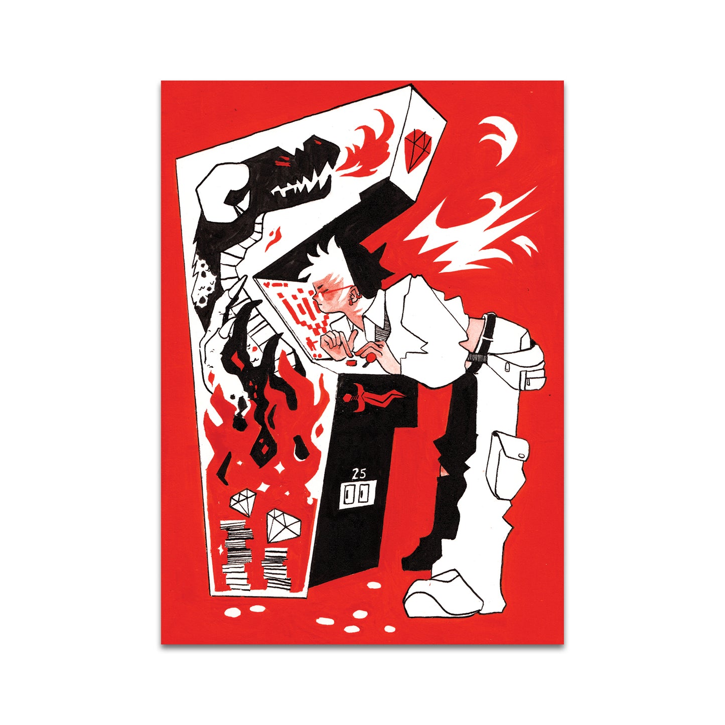 P9 - 柴田亮 ポストカード1