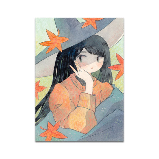 P9 - ソフィア・キウチ ポストカード 1