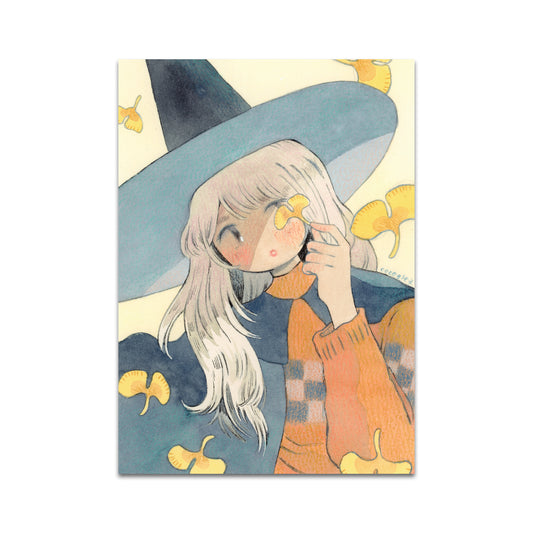 P9 - ソフィア・キウチ ポストカード 1