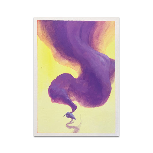 P9 - アンバー・スカイ・アルコック ポストカード 1