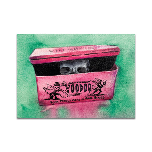 P9 - ヤナ・ハイダースドルフ ポストカード 1