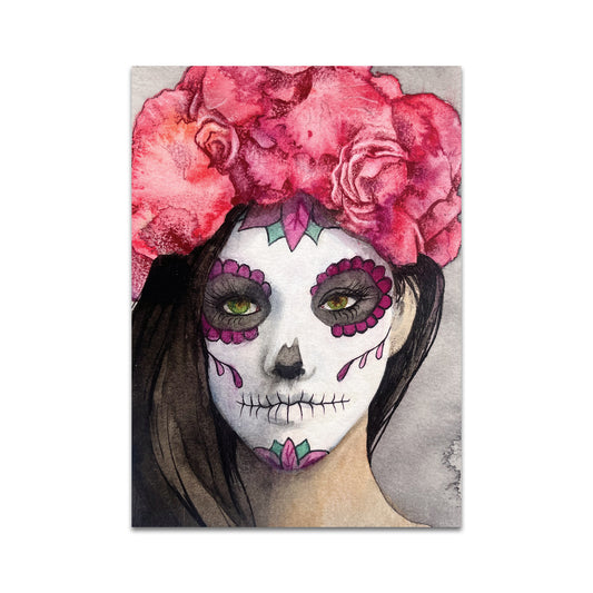 P9 - ヤナ・ハイダースドルフ ポストカード 1