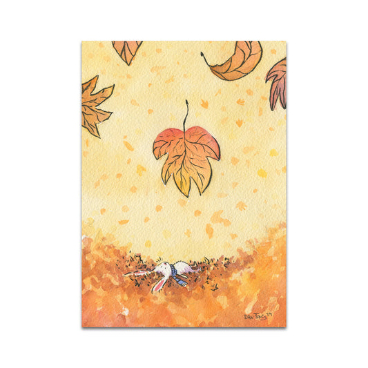 P9 - アナイス・フロニー ポストカード 1