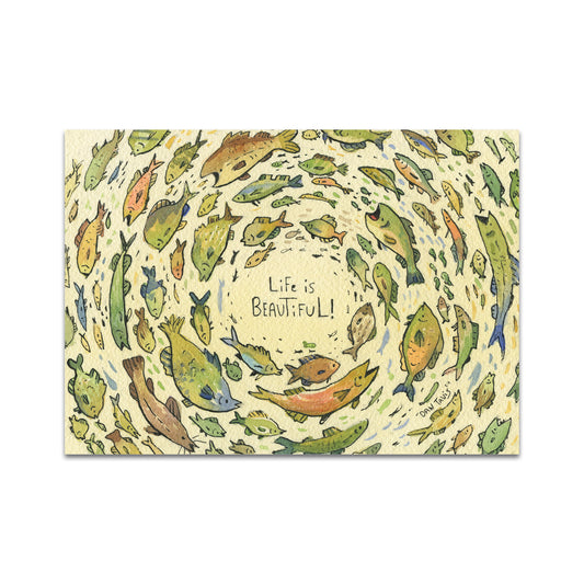 P9 - アナイス・フロニー ポストカード 1